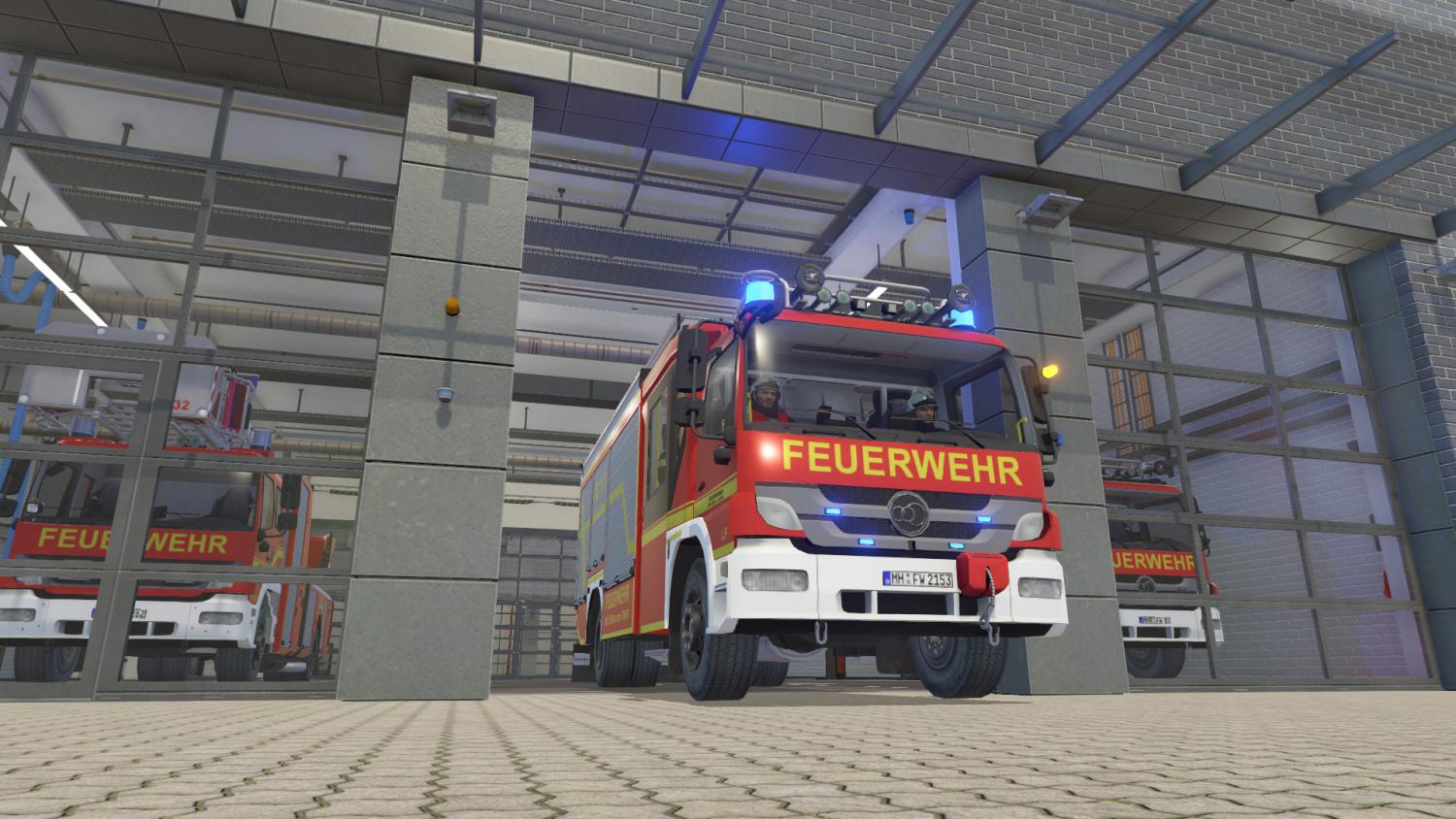 Emergency Call 112!