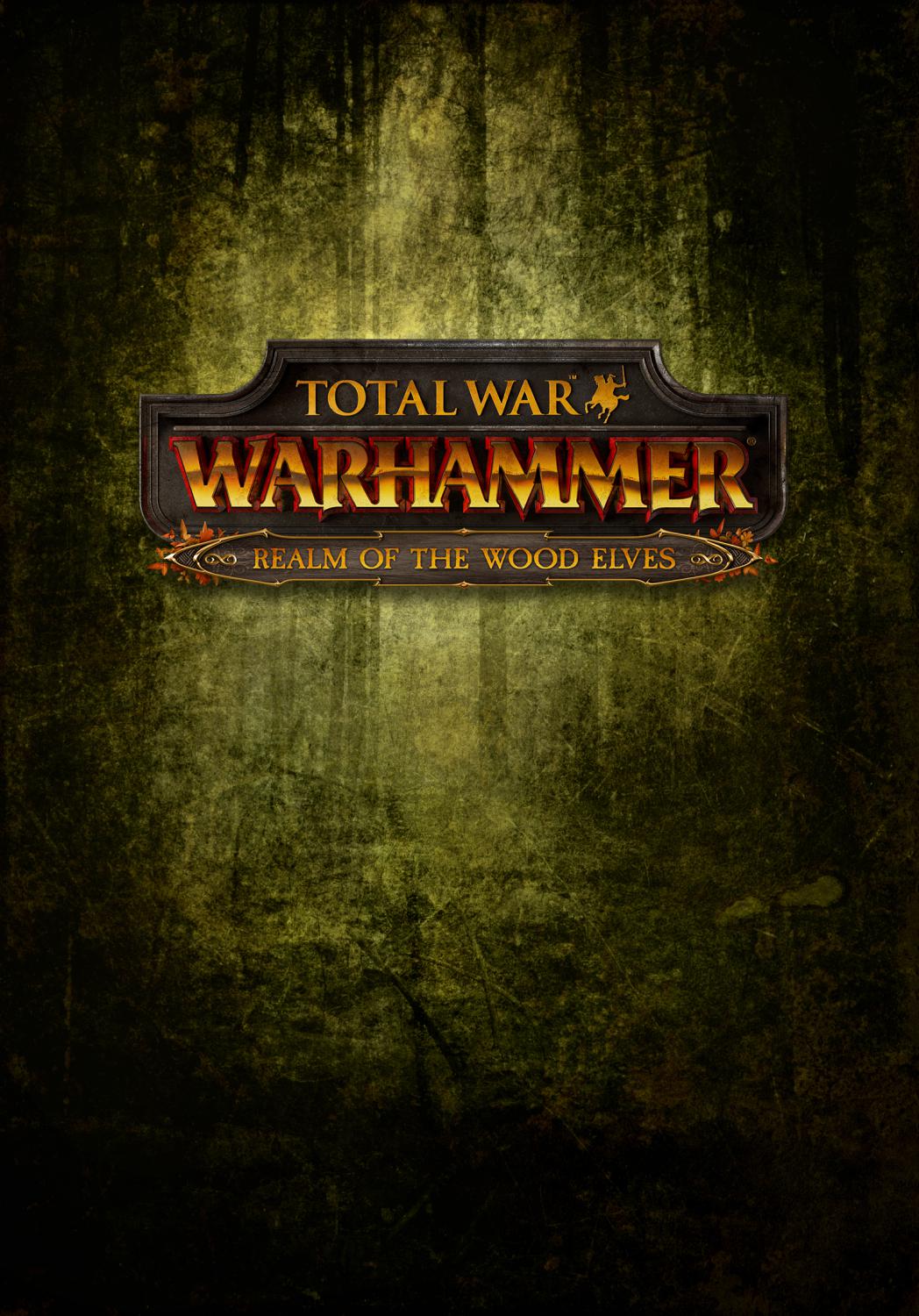 Total War: WARHAMMER - Realm Of The Wood Elves card image