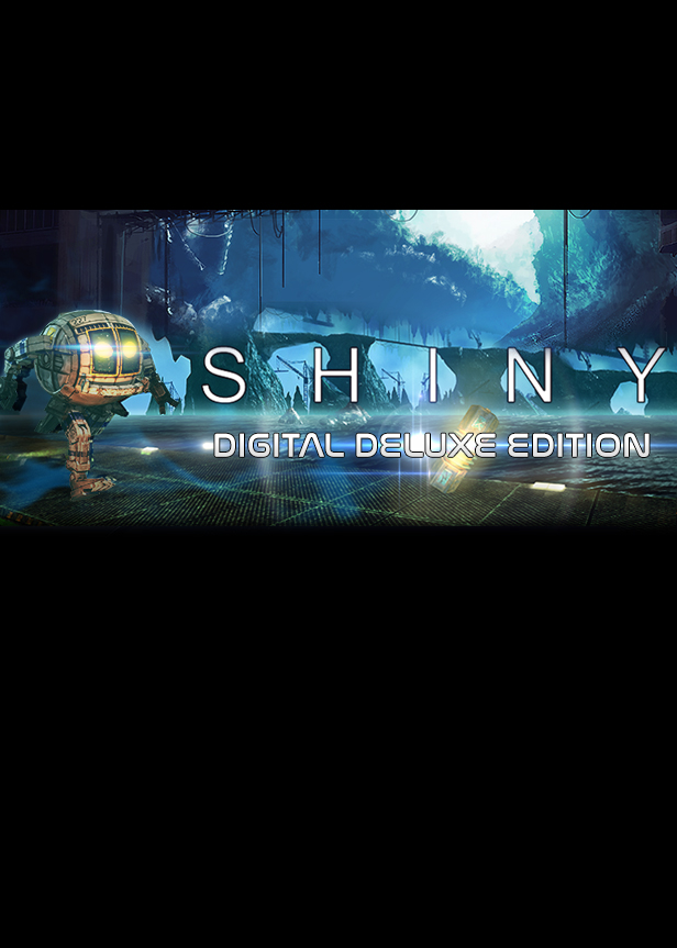 Shiny: Digital Deluxe Edition
