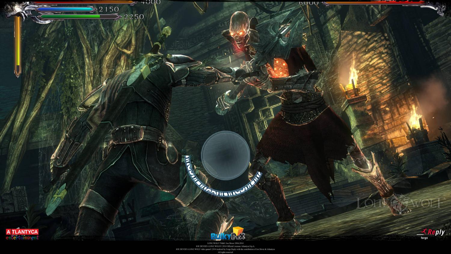 Joe Dever's Lone Wolf HD Remastered