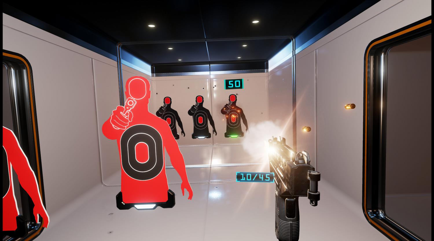 Lethal VR