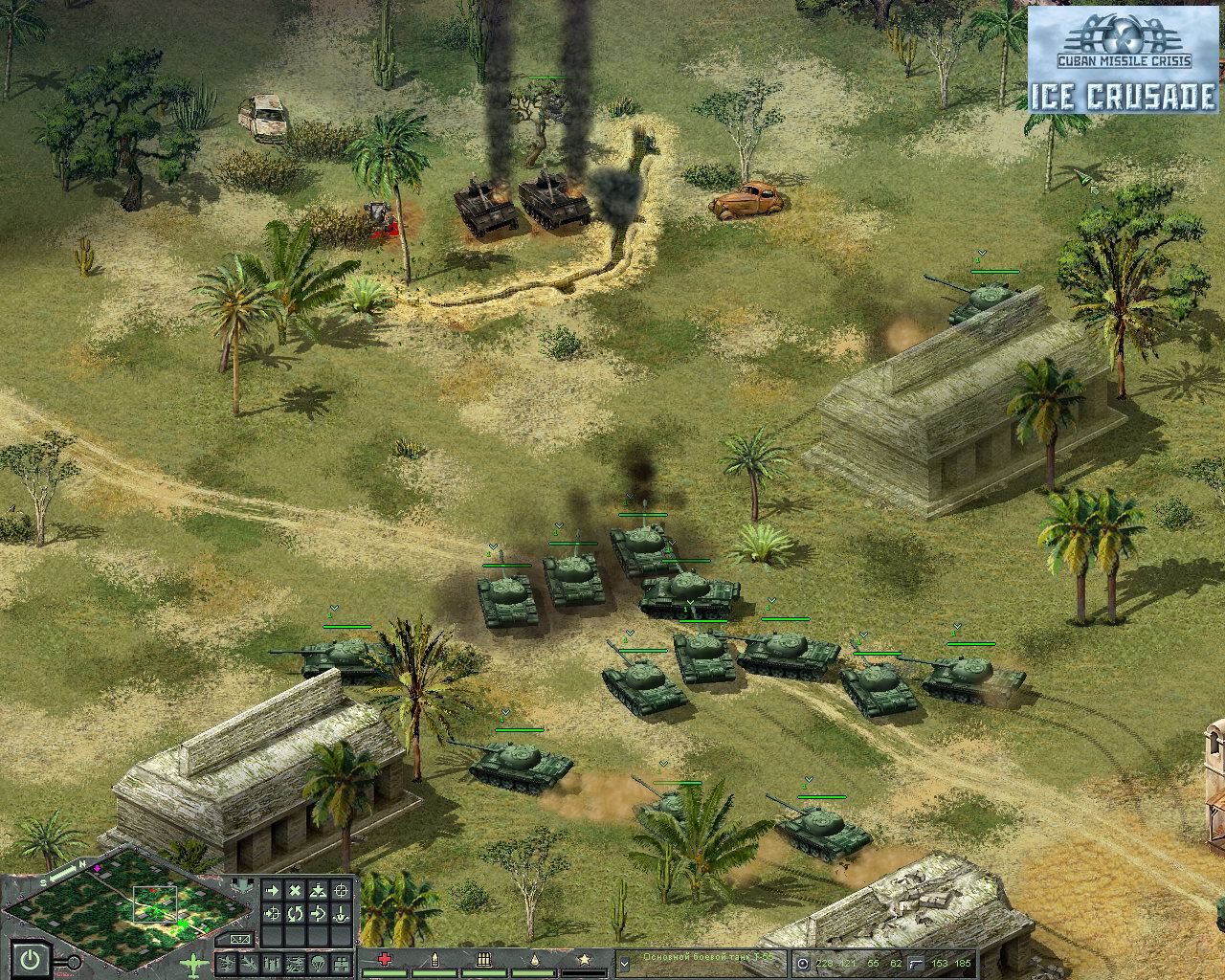 Cuban Missile Crisis + Ice Crusade Pack Cuban Missile Crisis + Ice Crusade Pack