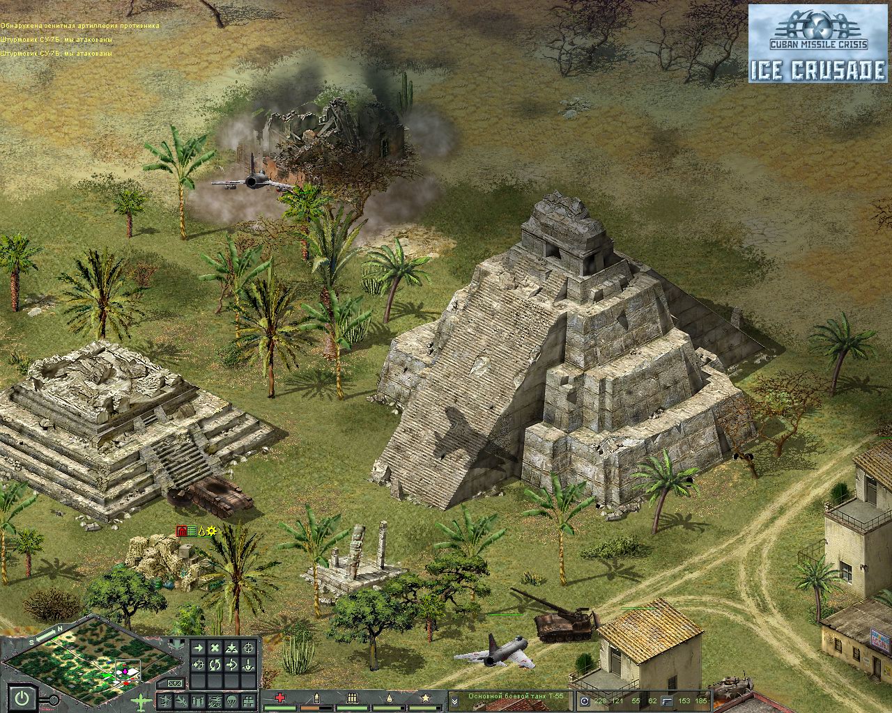 Cuban Missile Crisis + Ice Crusade Pack Cuban Missile Crisis + Ice Crusade Pack