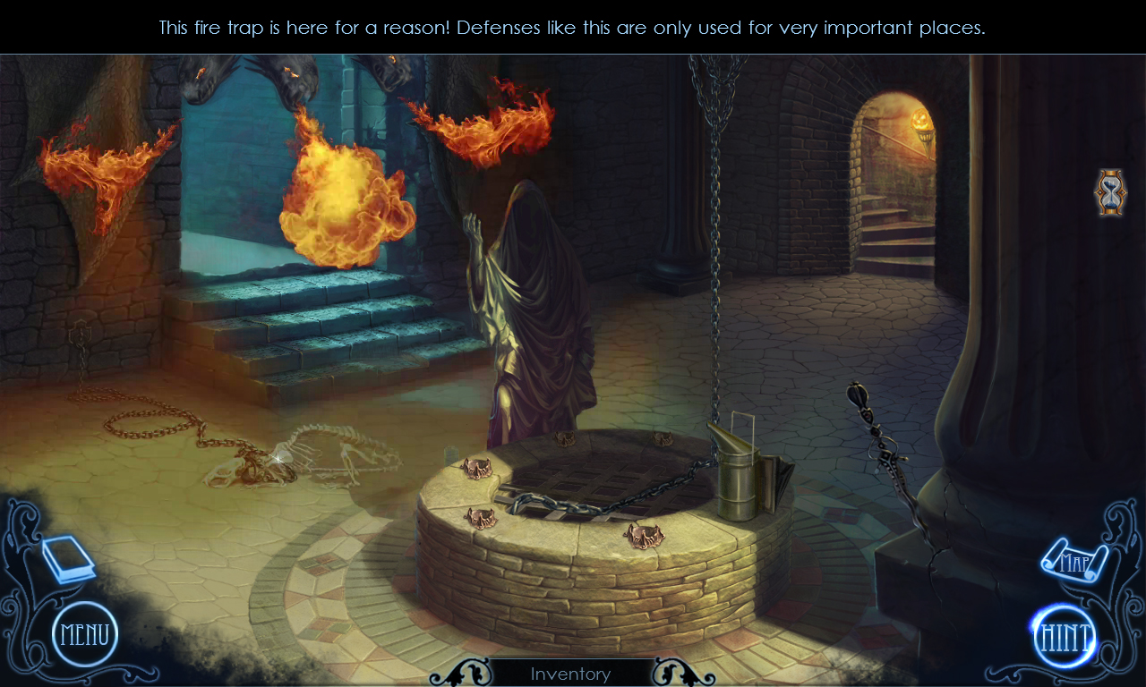 Mystery of Unicorn Castle: The Beastmaster