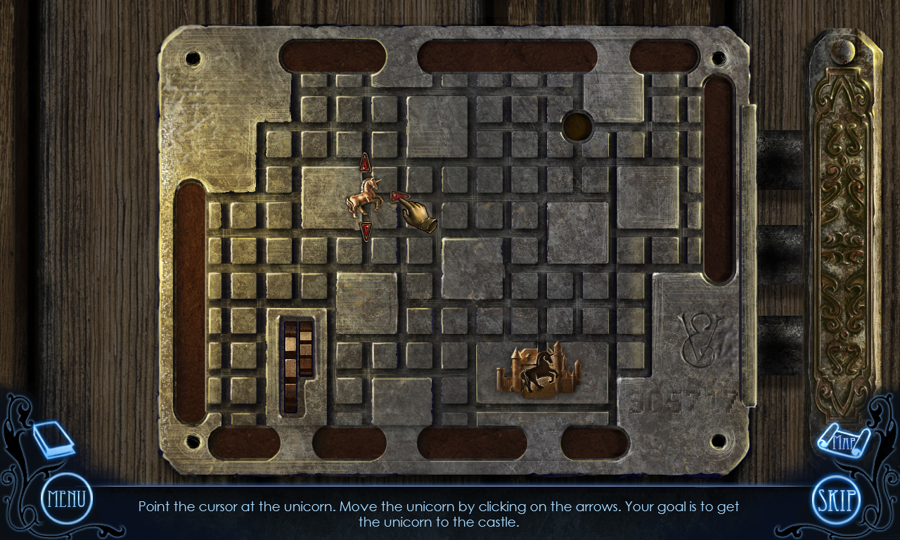 Mystery of Unicorn Castle: The Beastmaster
