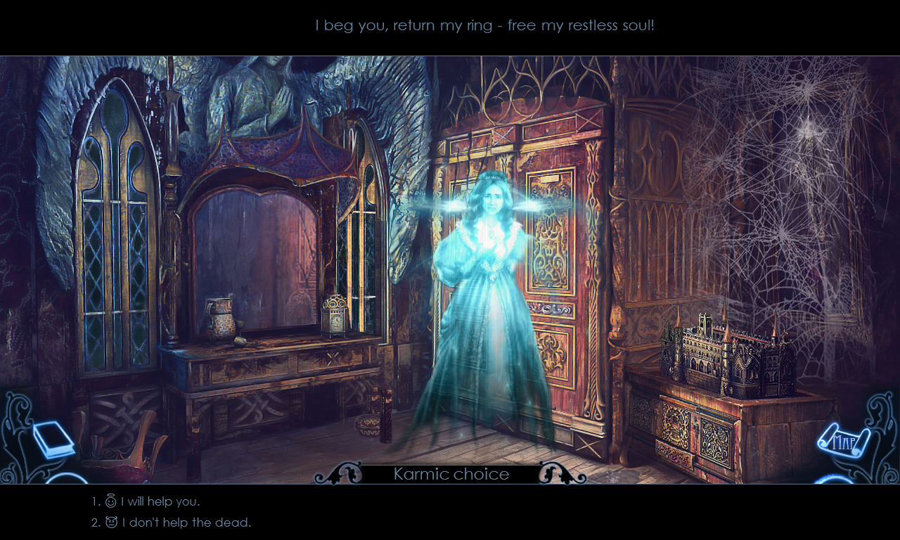 Mystery of Unicorn Castle: The Beastmaster