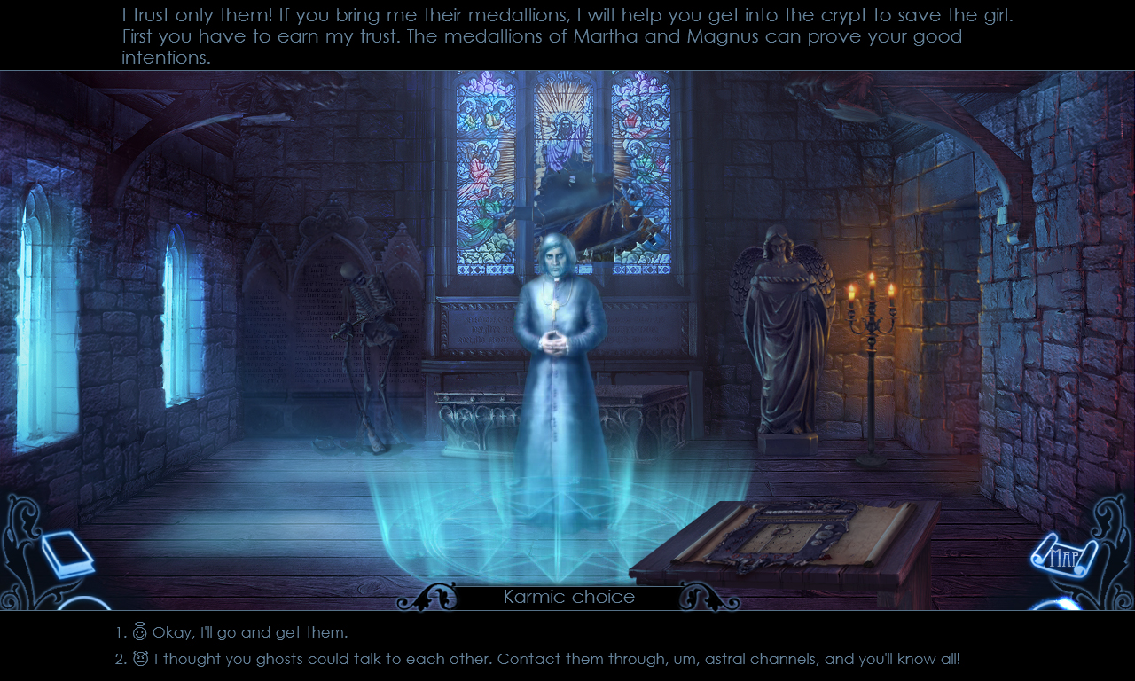 Mystery of Unicorn Castle: The Beastmaster