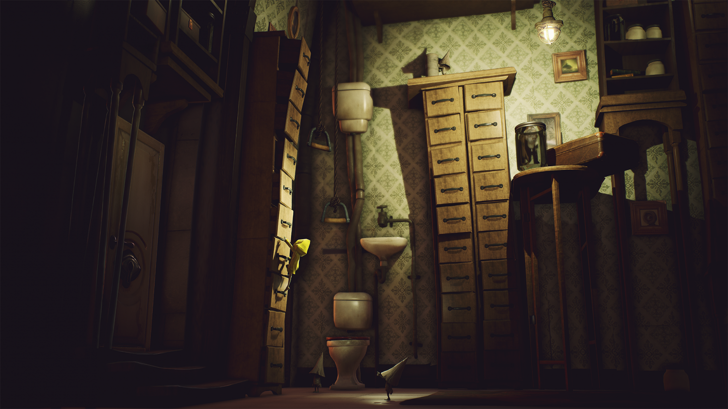 Little Nightmares - Background 2