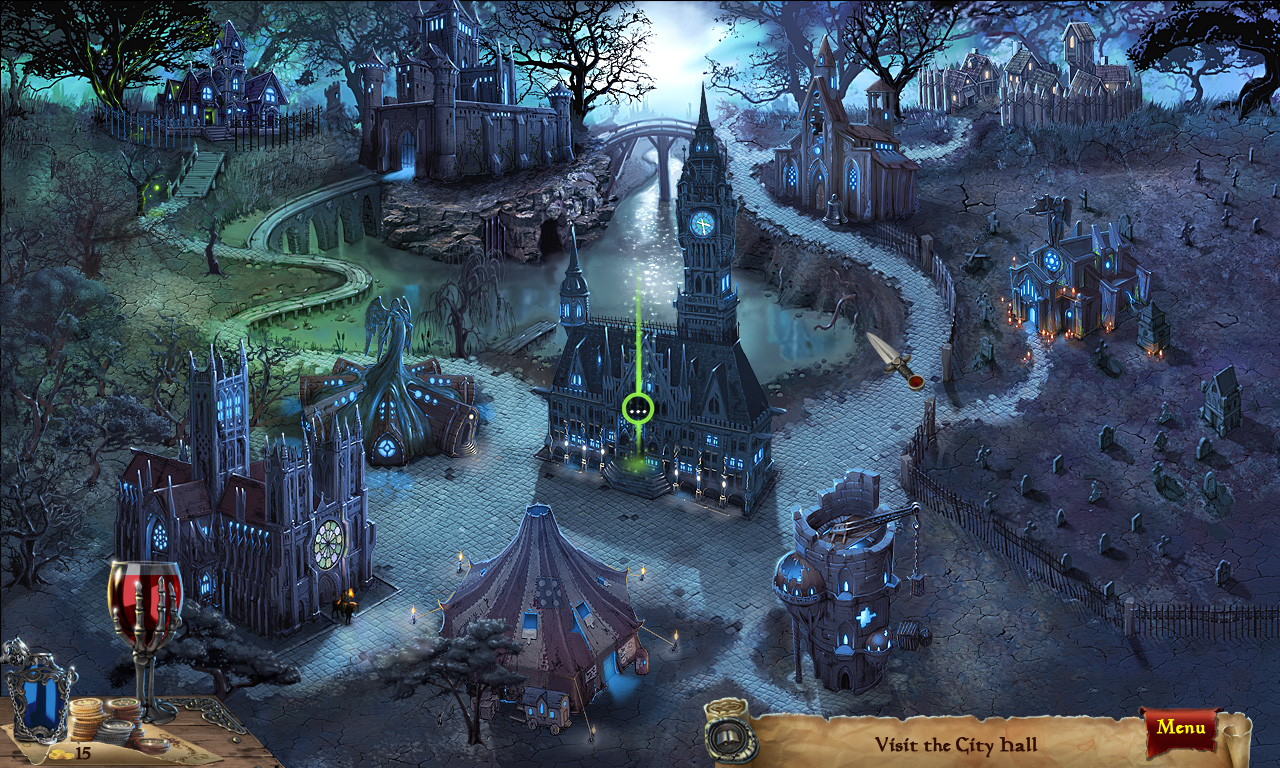 Twilight City: Love as a Cure