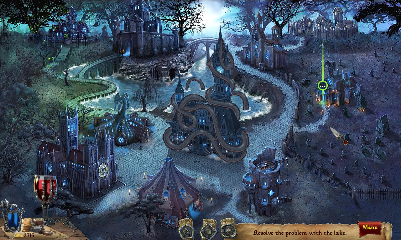 Twilight City: Love as a Cure