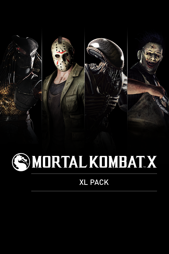 Mortal Kombat - XL Pack