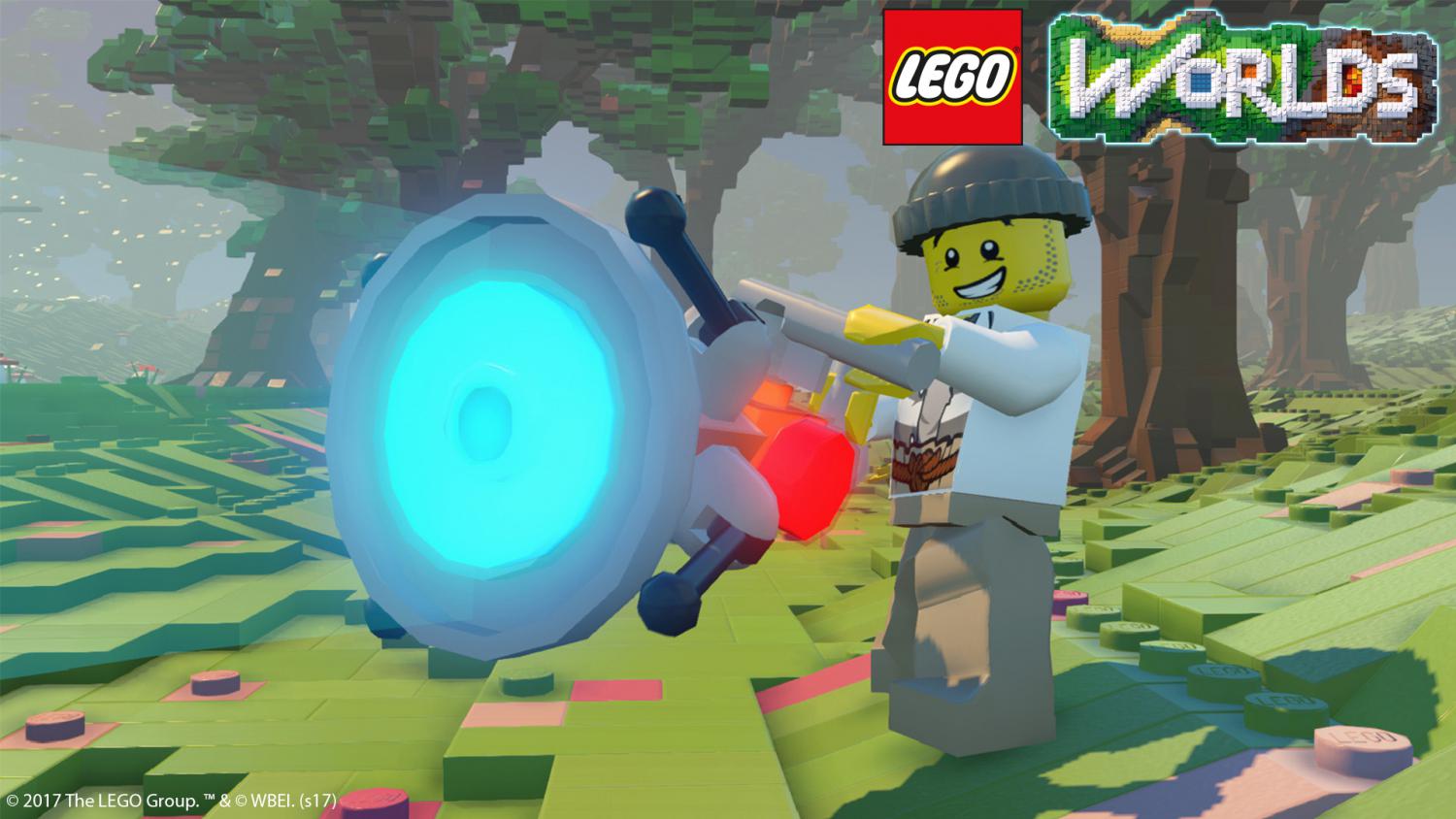LEGO® Worlds
