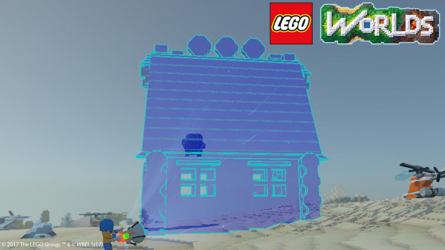 LEGO® Worlds