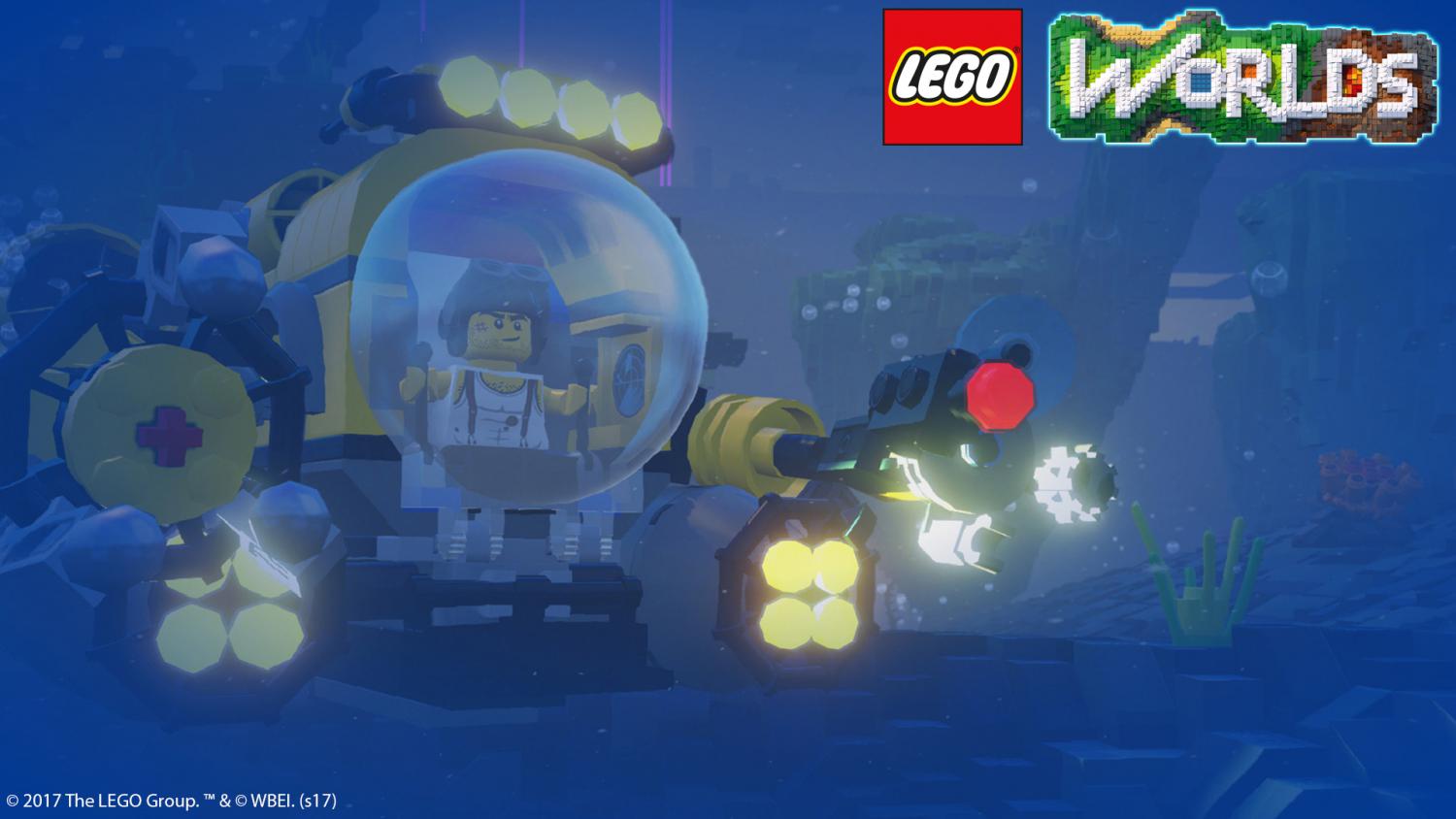 LEGO® Worlds