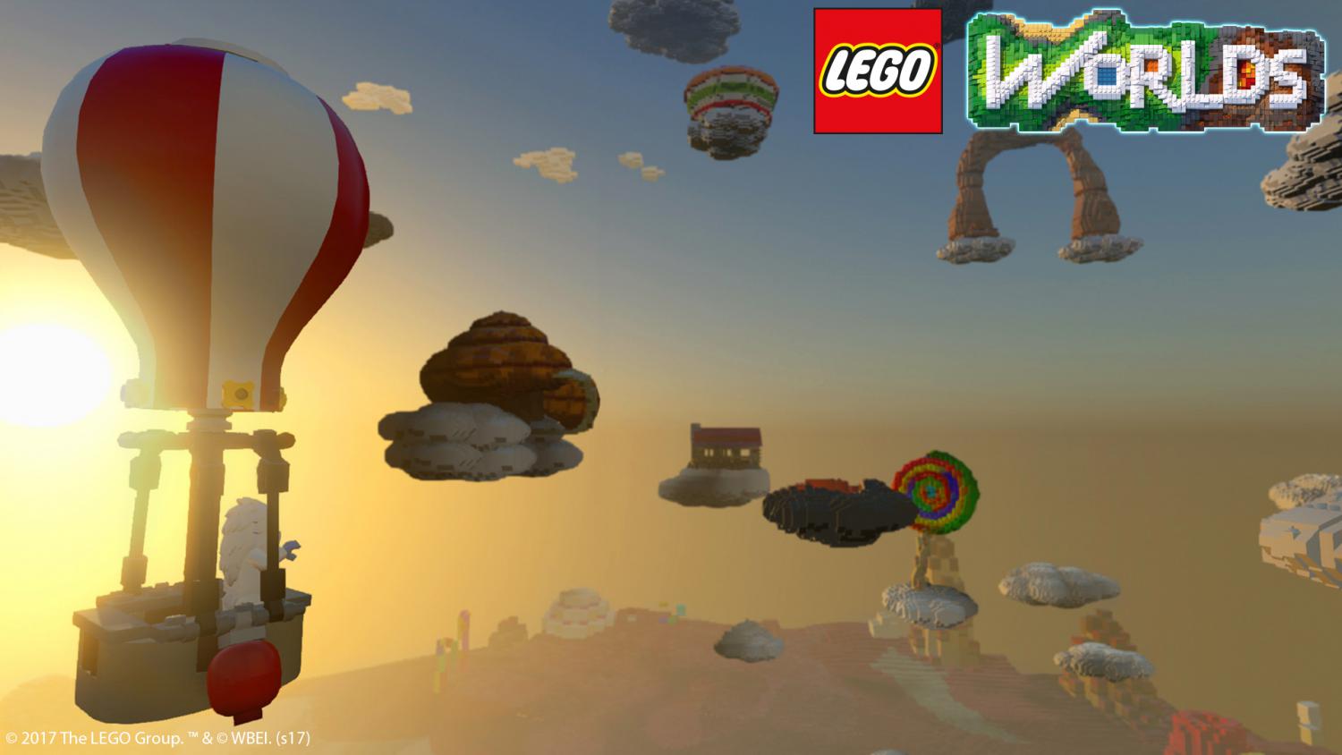 LEGO® Worlds