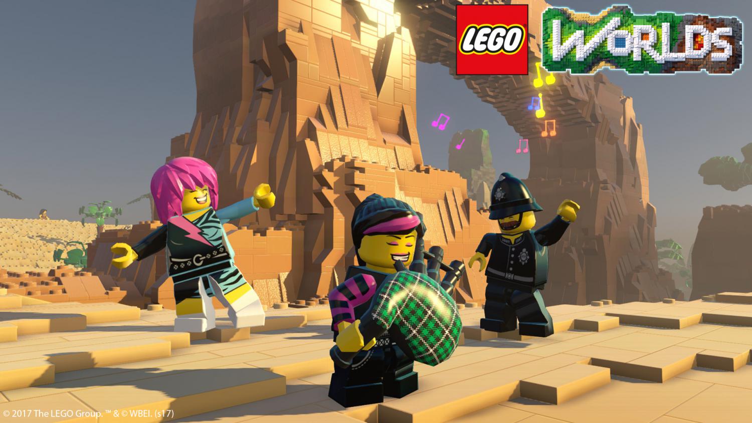 LEGO® Worlds