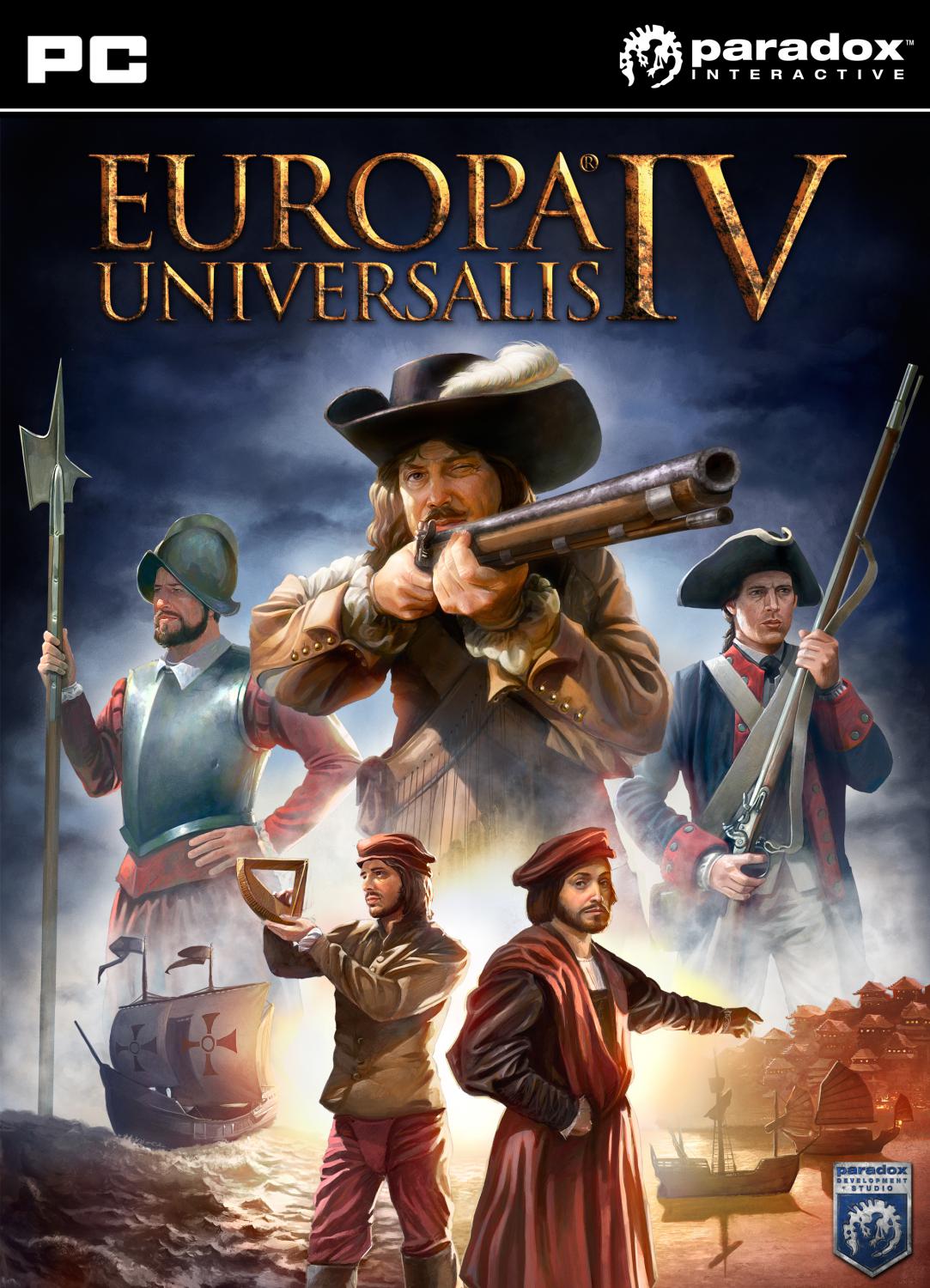 Europa Universalis IV: Collection minicard image