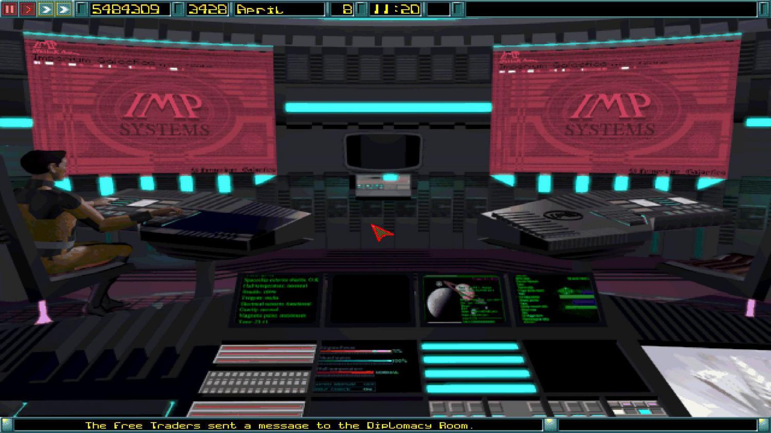 Imperium Galactica