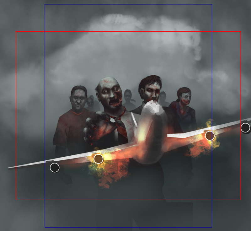 Zombies on a Plane Deluxe