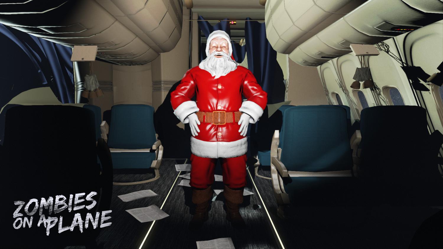 Zombies on a Plane Deluxe