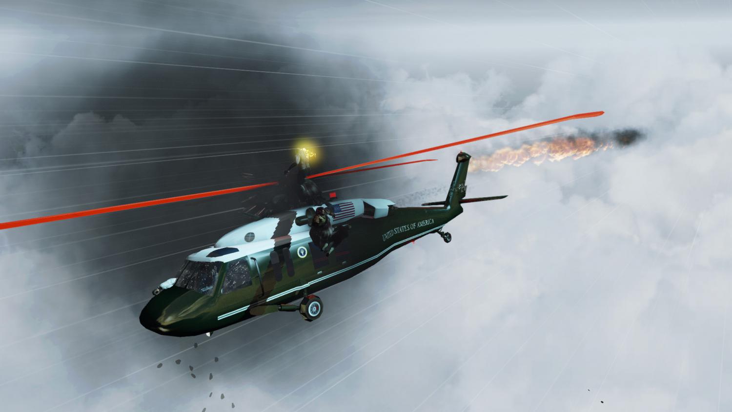 Zombies on a Plane Deluxe