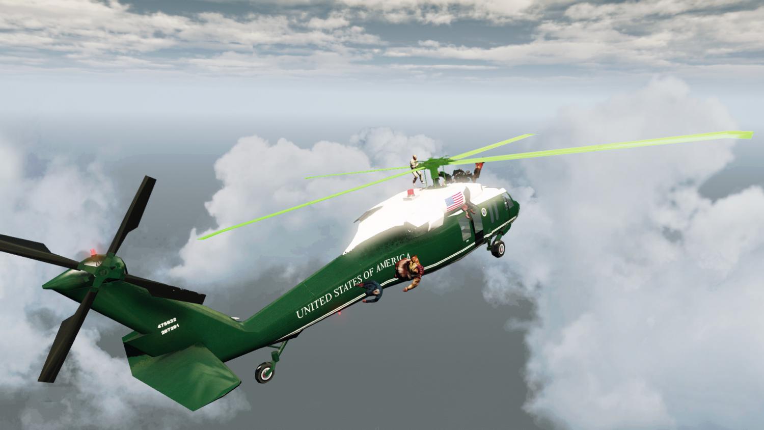 Zombies on a Plane Deluxe