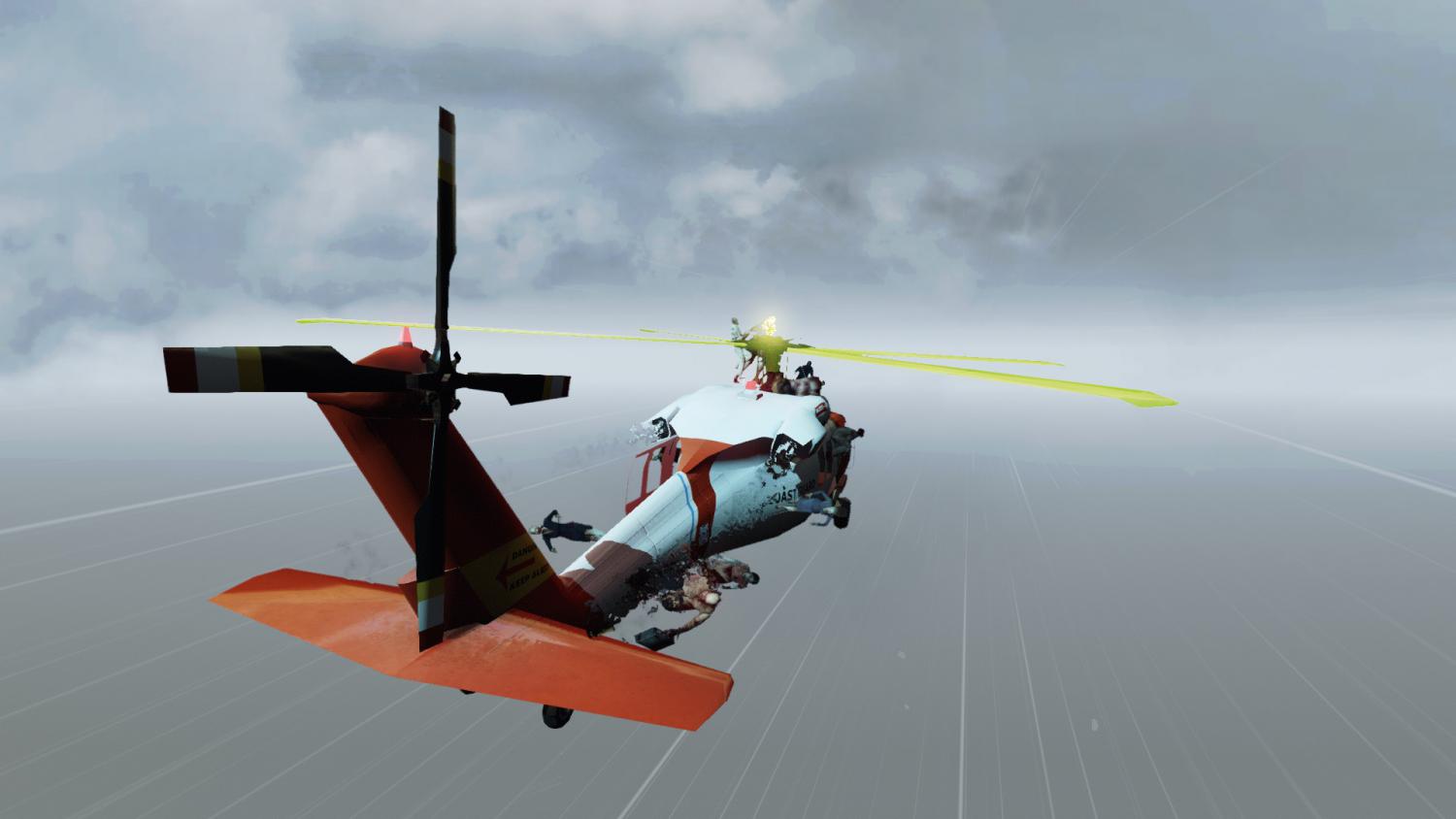 Zombies on a Plane Deluxe