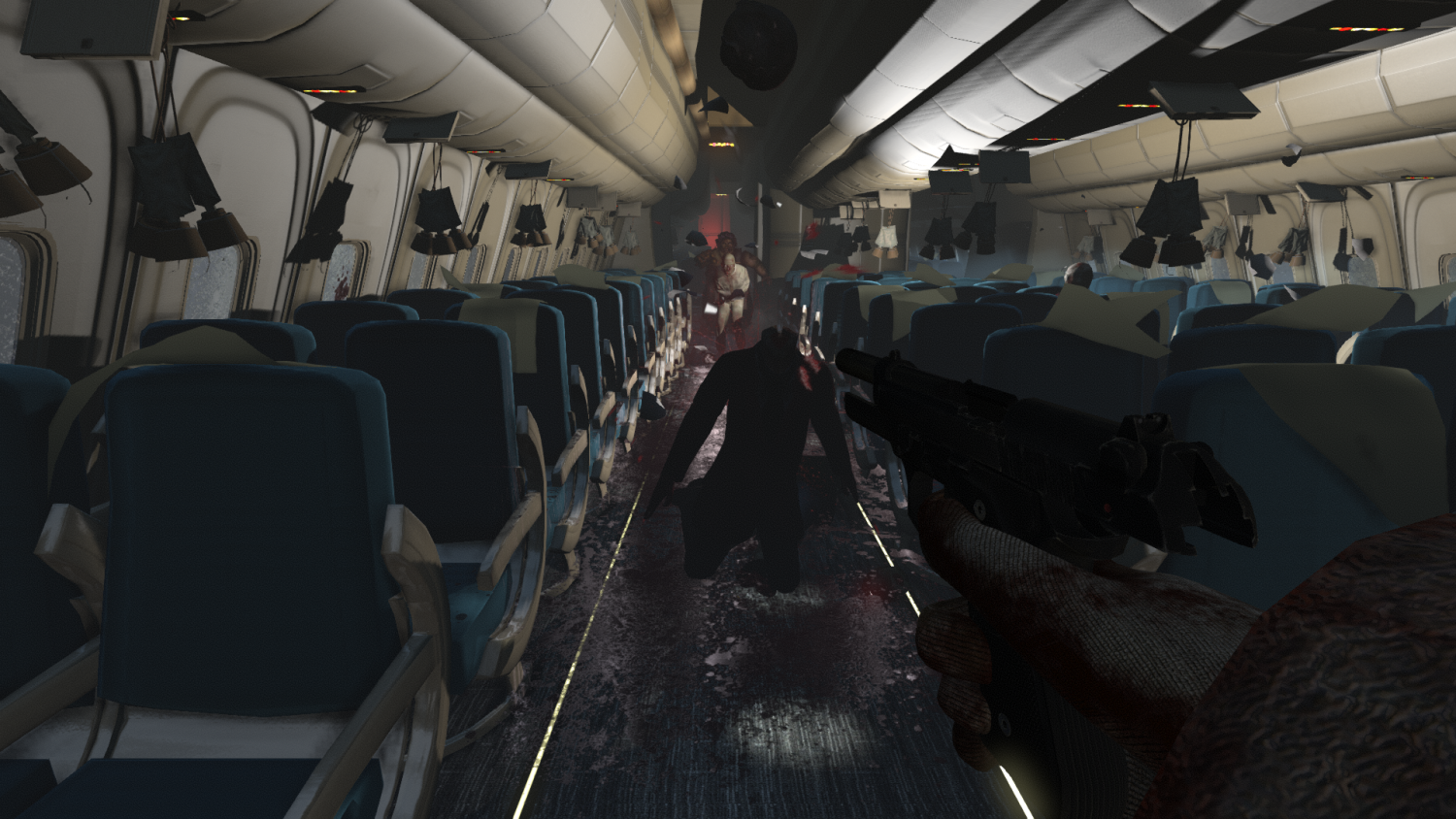 Zombies on a Plane Deluxe