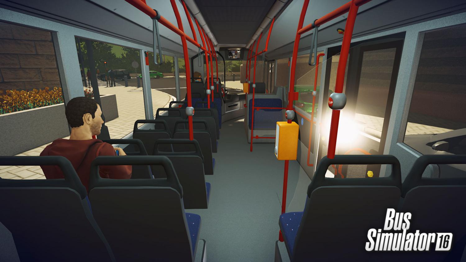 Bus Simulator 16 - Mercedes-Benz-Citaro