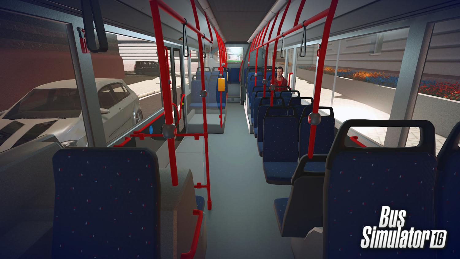 Bus Simulator 16 - Mercedes-Benz-Citaro