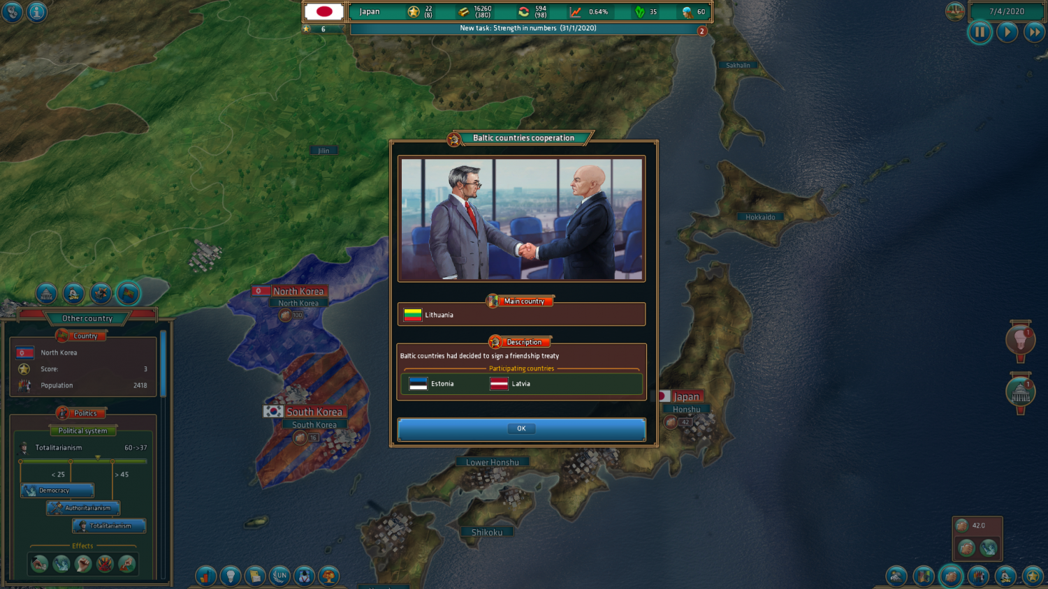 Realpolitiks