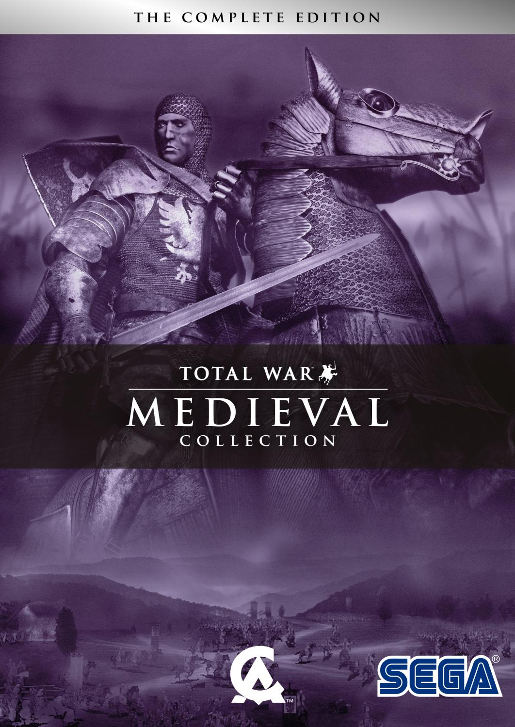 Medieval: Total War Collection card image