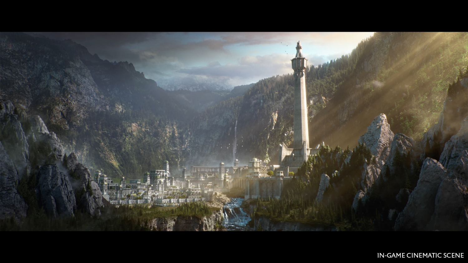 Middle-earth™: Shadow of War™