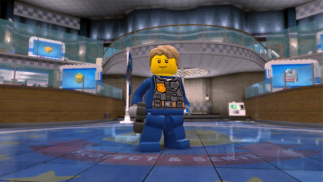 LEGO® CITY Undercover