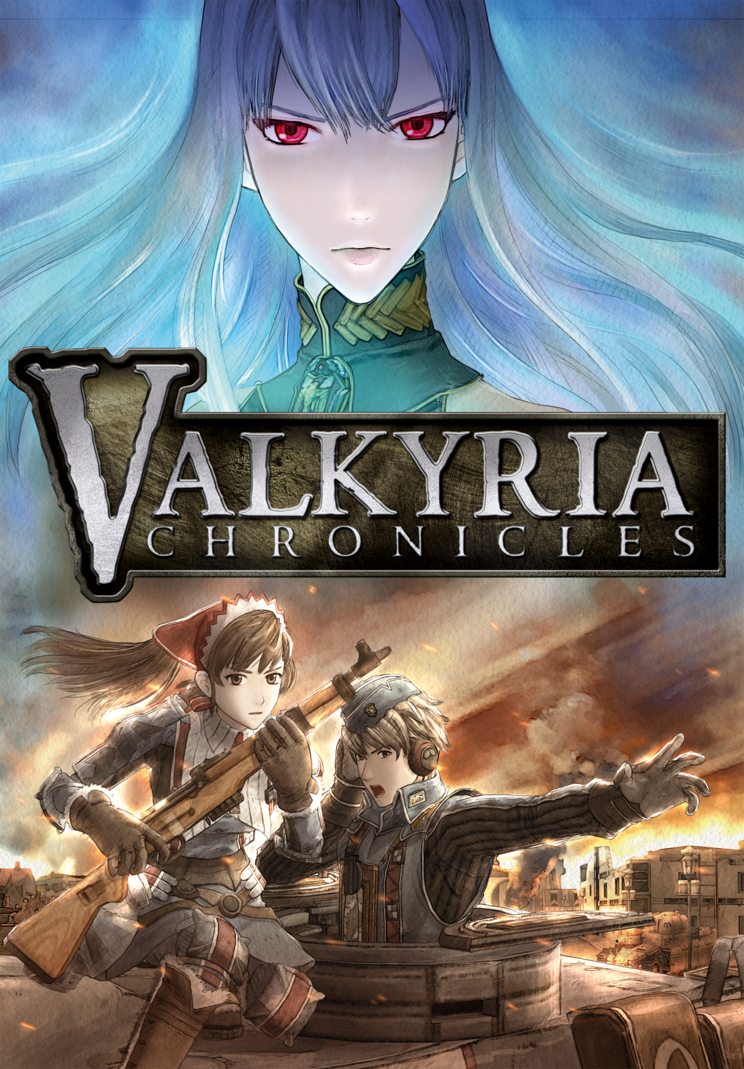 Valkyria Chronicles card image