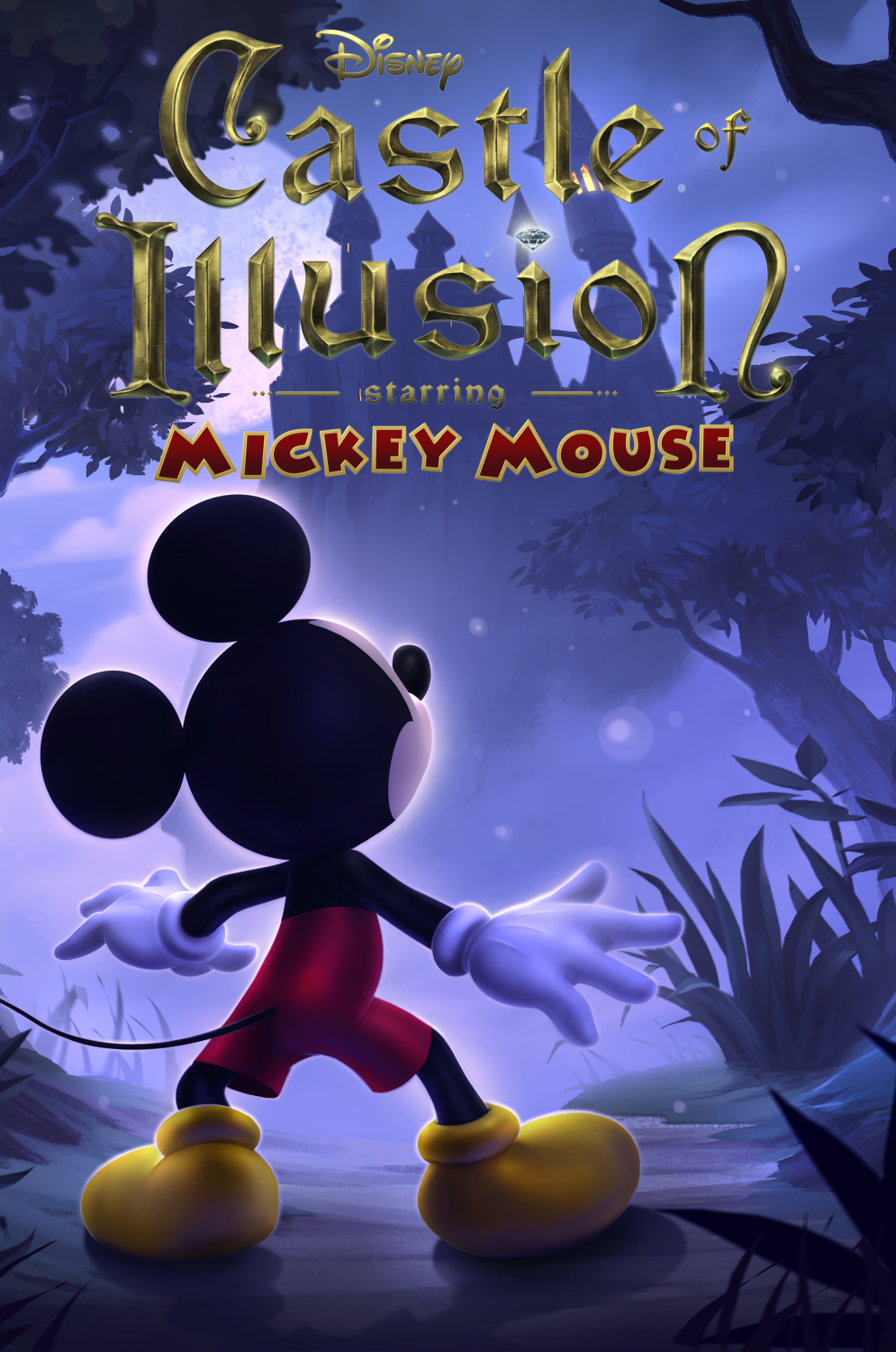 Castle of Illusion card image
