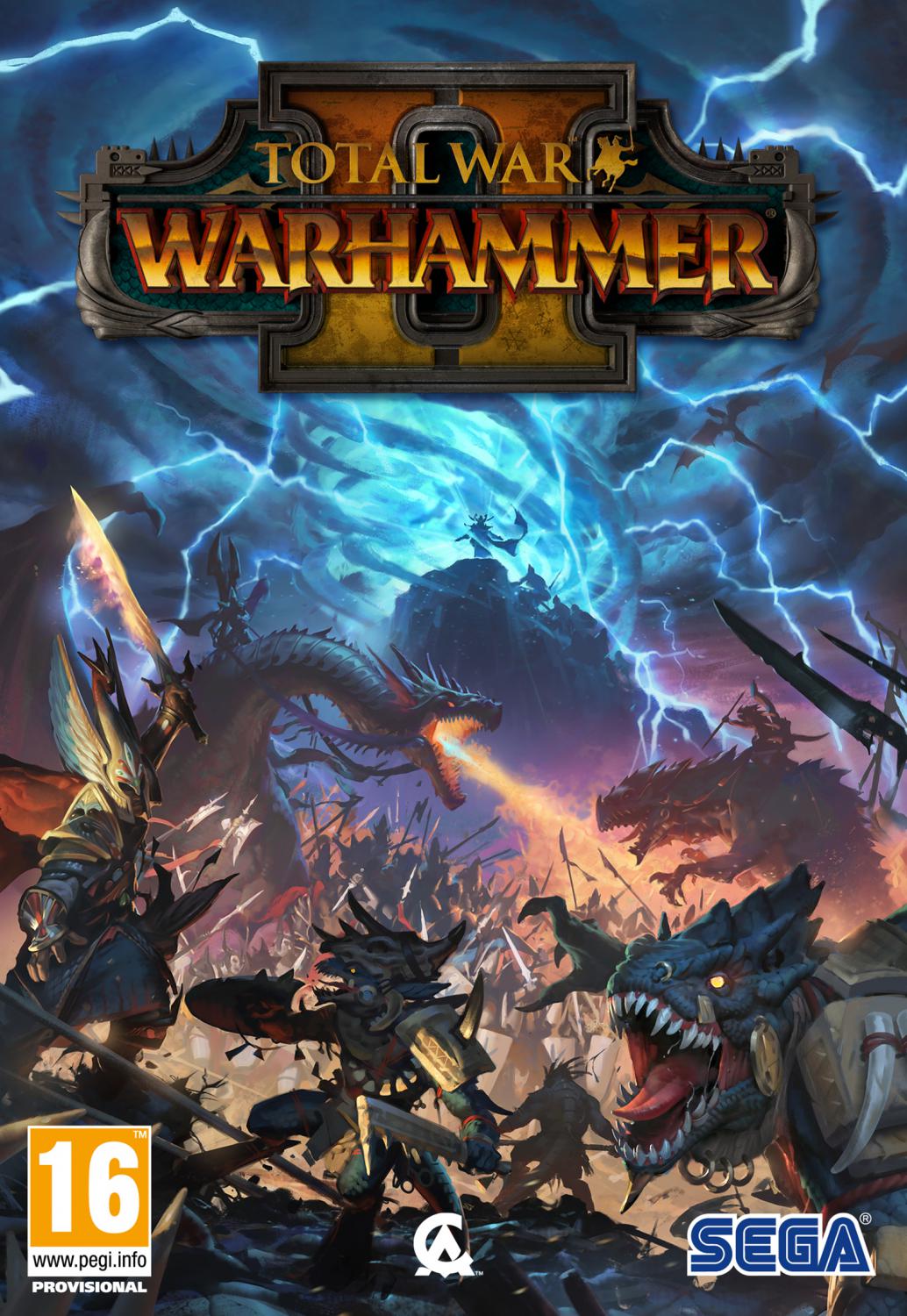 Total War: WARHAMMER II card image