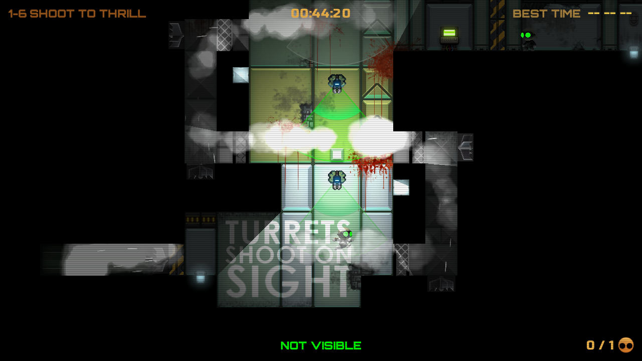 Stealth Inc 2: A Game of Clones