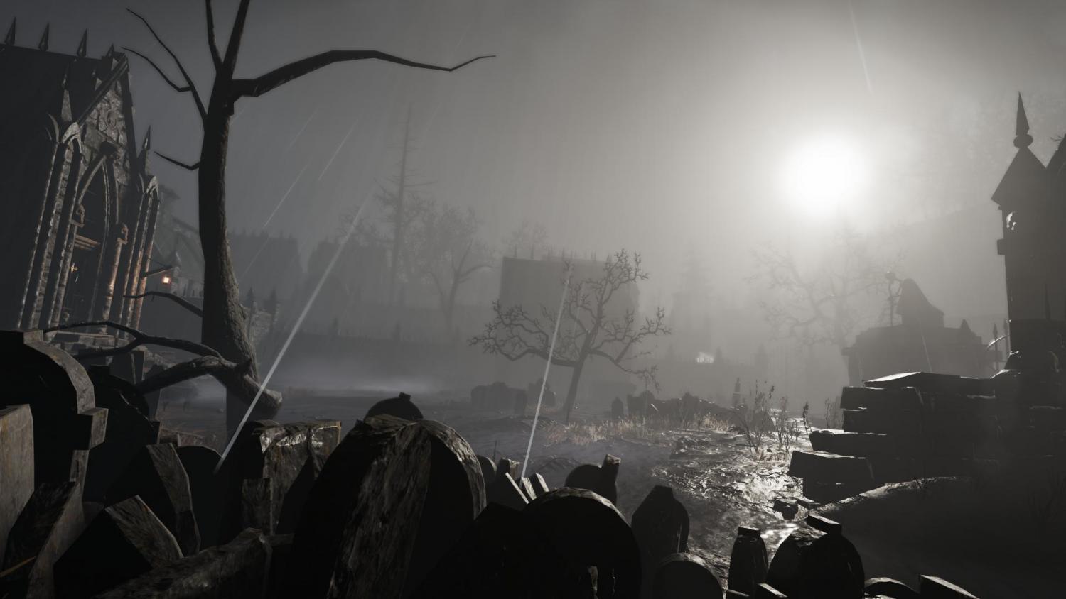 Warhammer: End Times - Vermintide Stromdorf