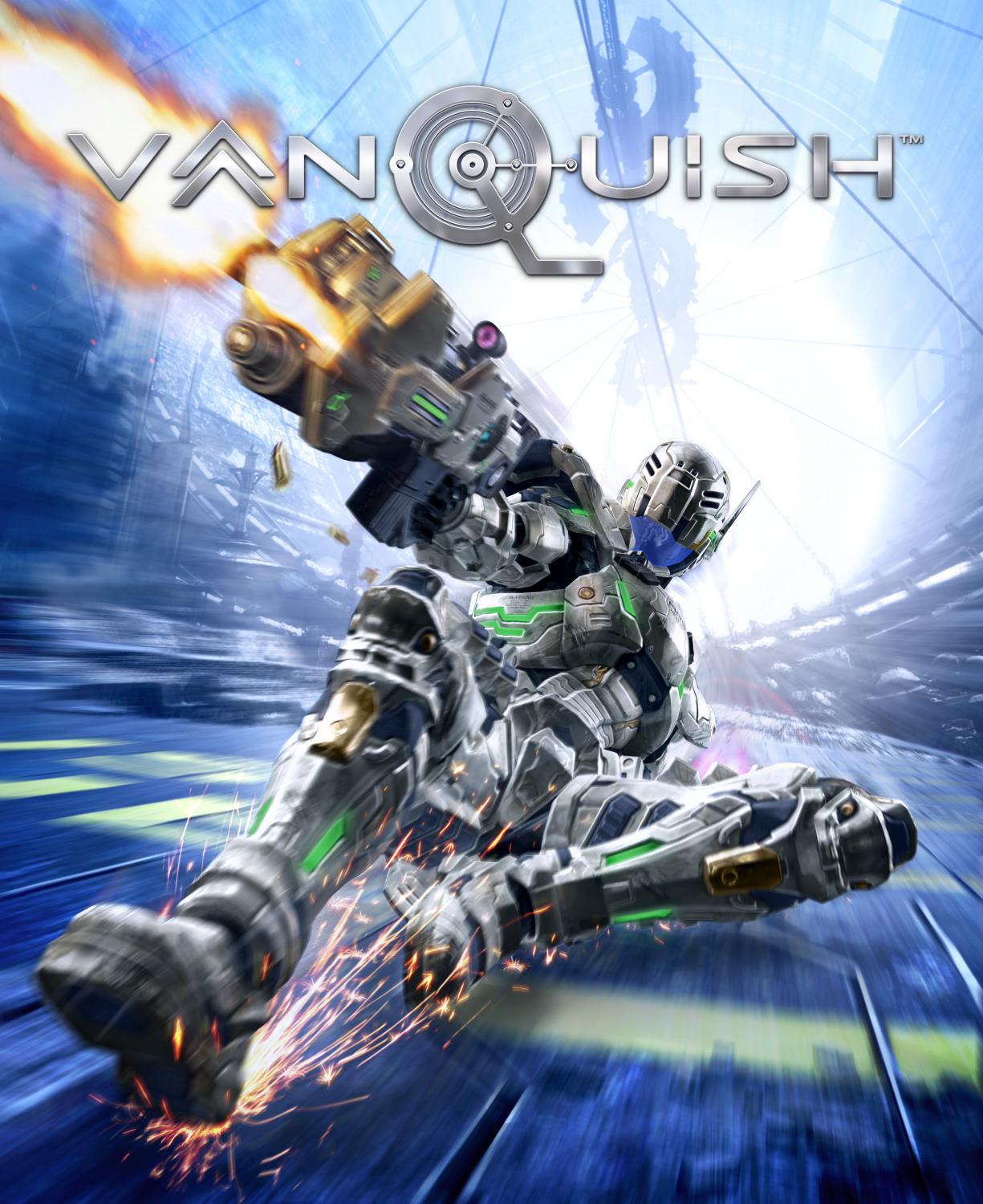 Vanquish - Standard Edition card image
