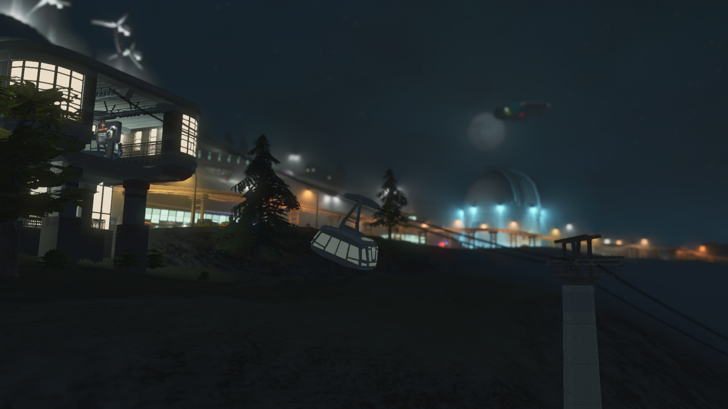 Cities: Skylines - Mass Transit - Background 2