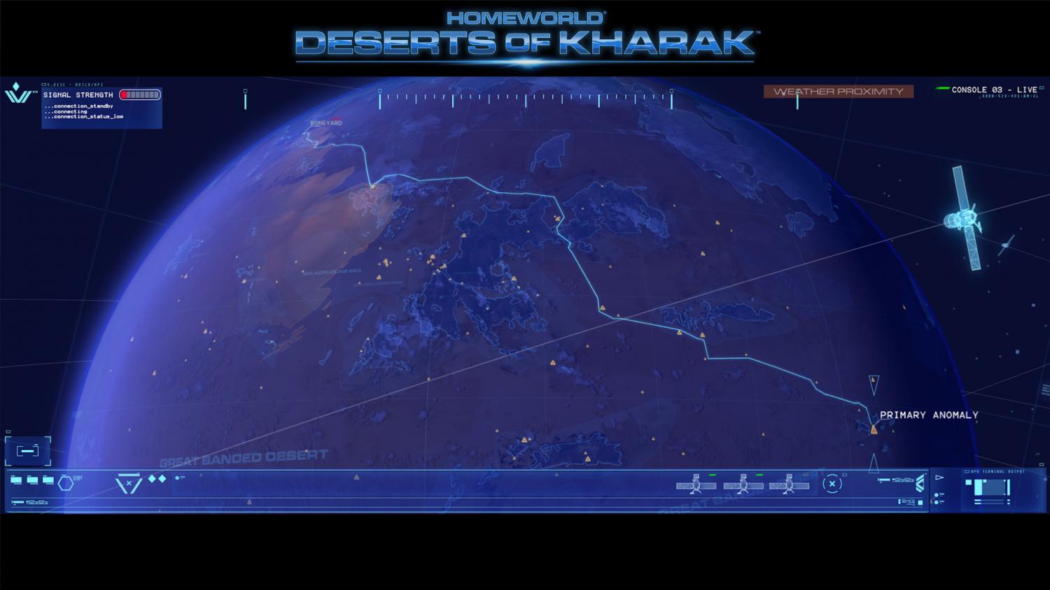 Homeworld: Deserts Of Kharak Deluxe Edition Download For Mac