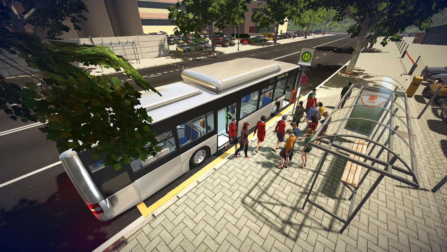 Bus Simulator 16: - MAN Lion´s City CNG Pack