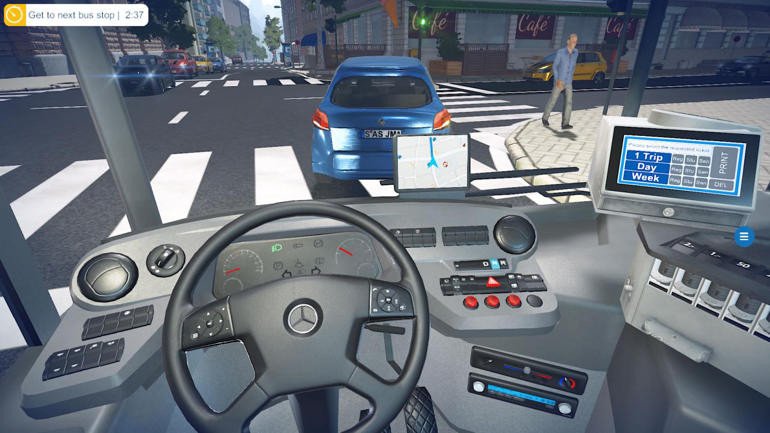Bus Simulator 16: Gold Edition