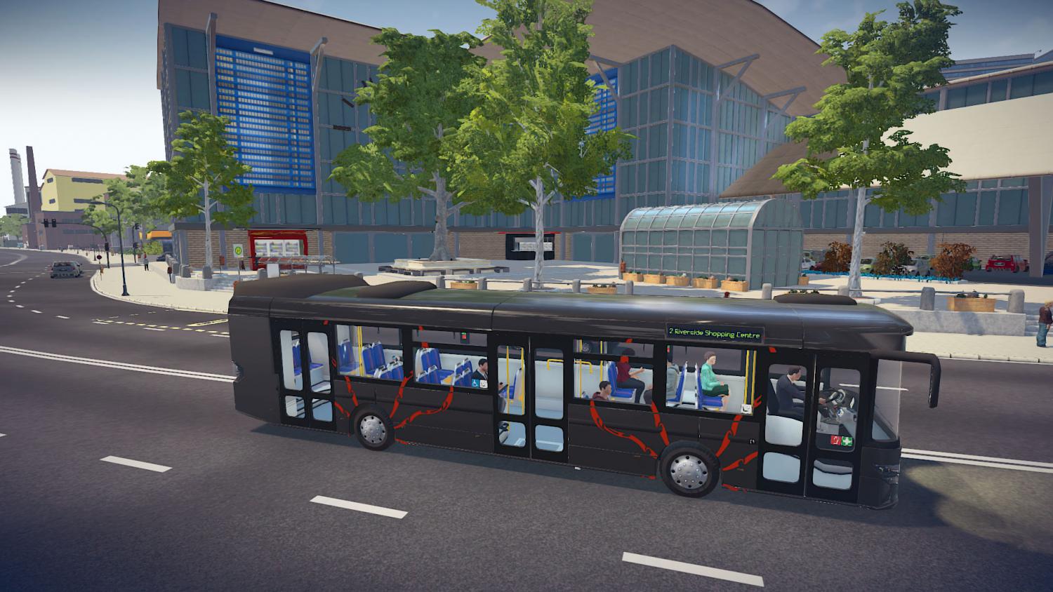 Bus Simulator 16: Gold Edition