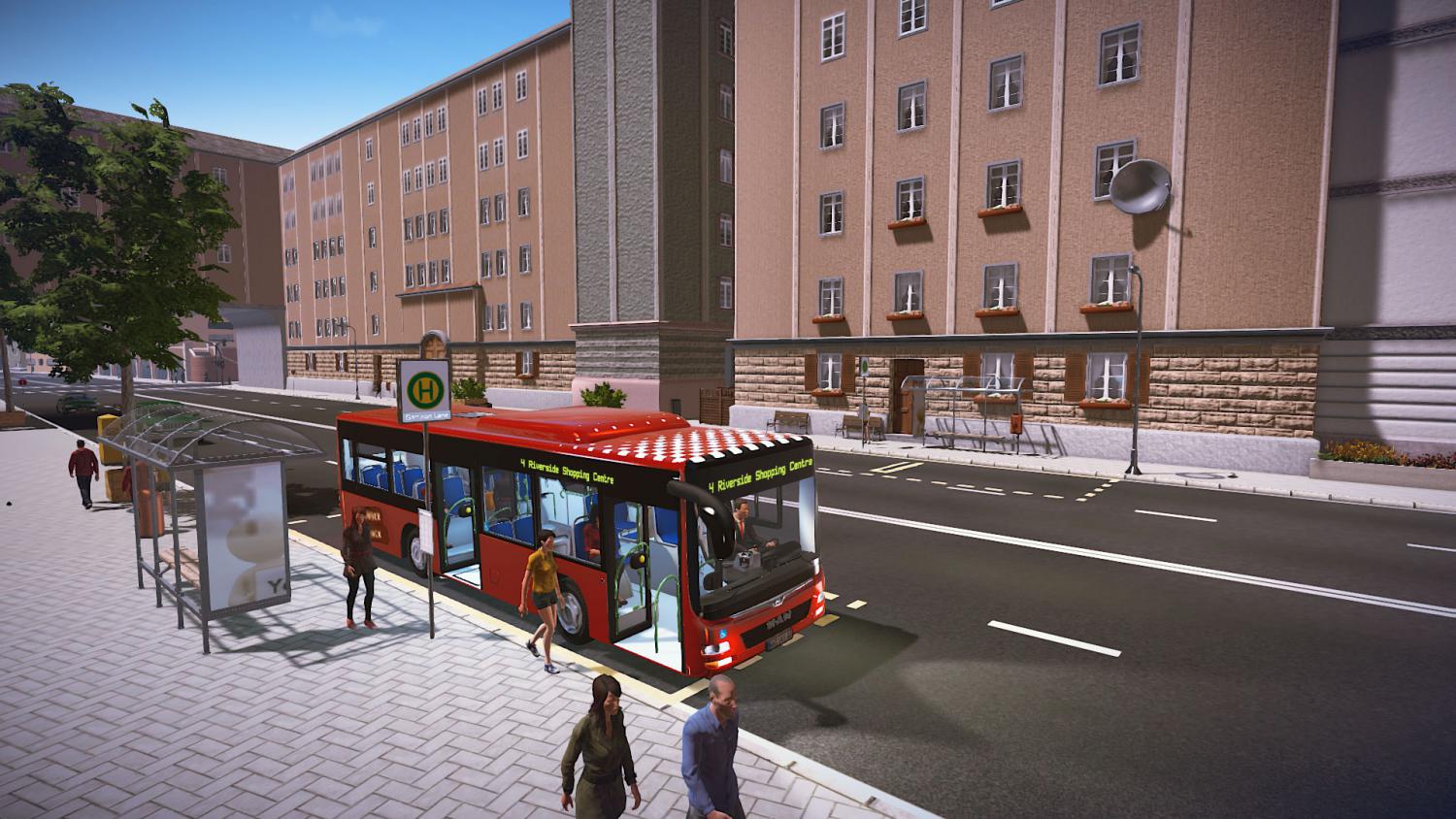 Bus Simulator 16: Gold Edition