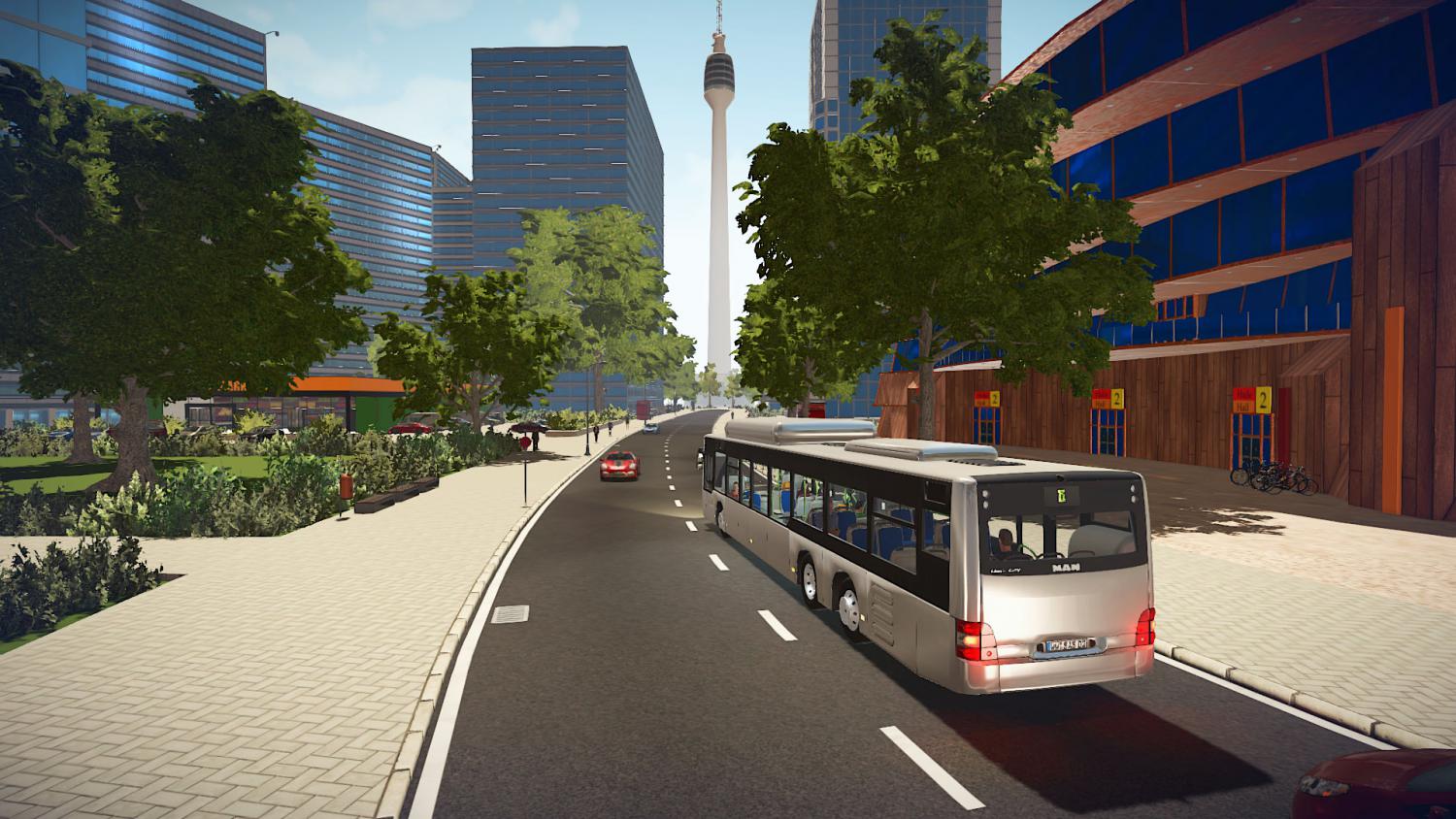 Bus Simulator 16: Gold Edition