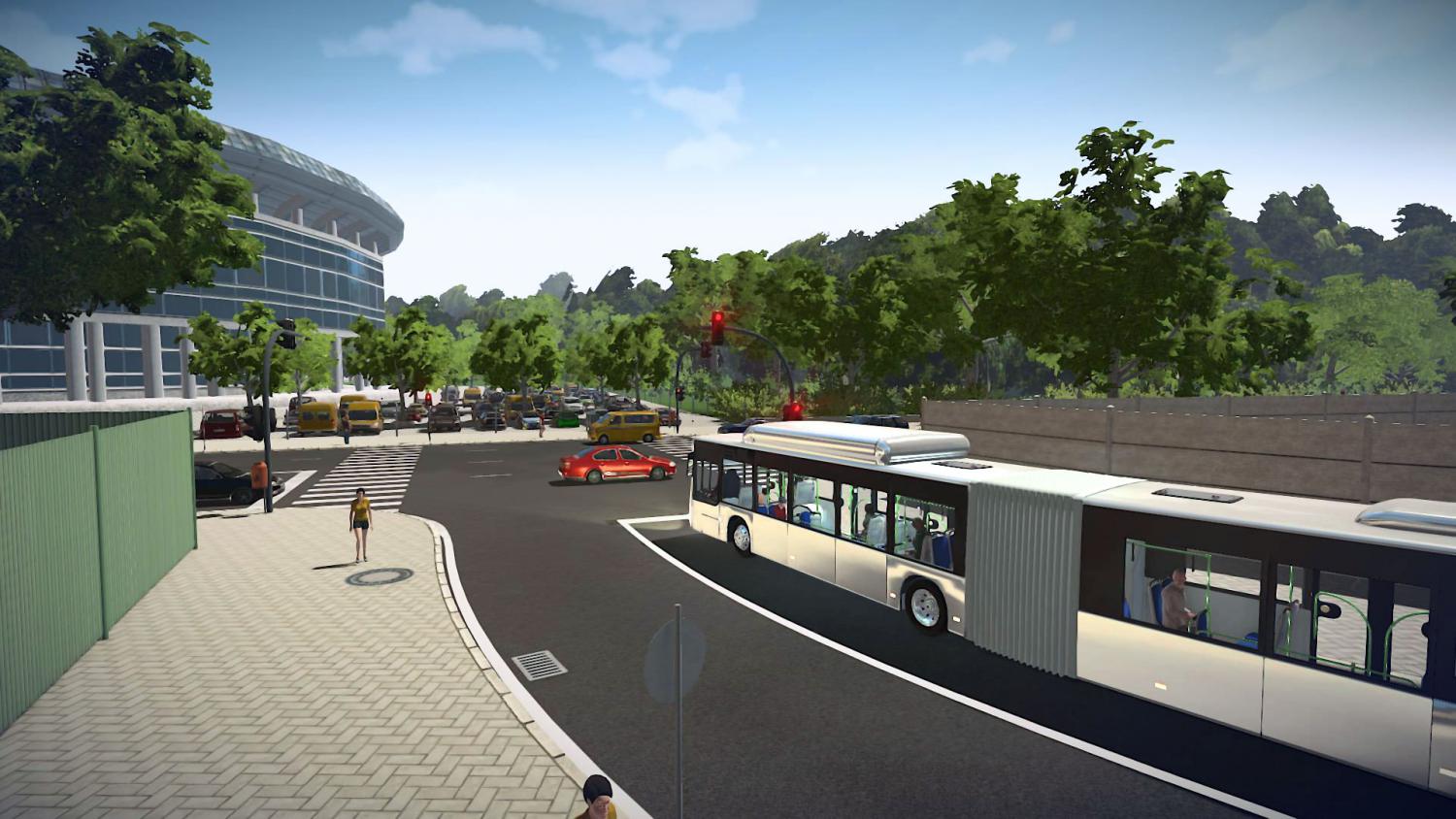 Bus Simulator 16: Gold Edition