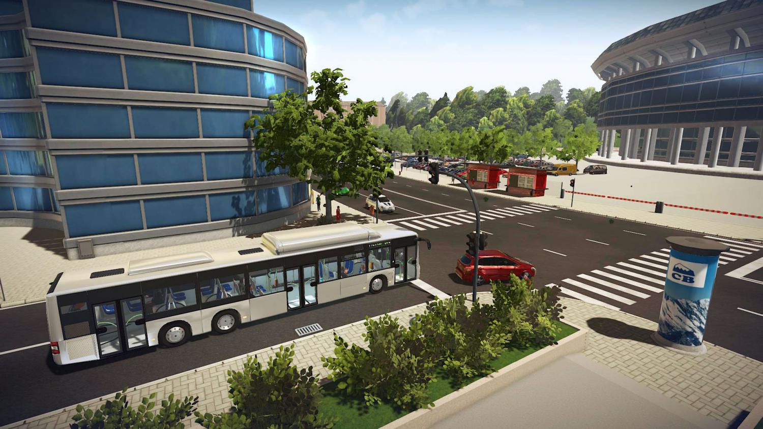 Bus Simulator 16: Gold Edition