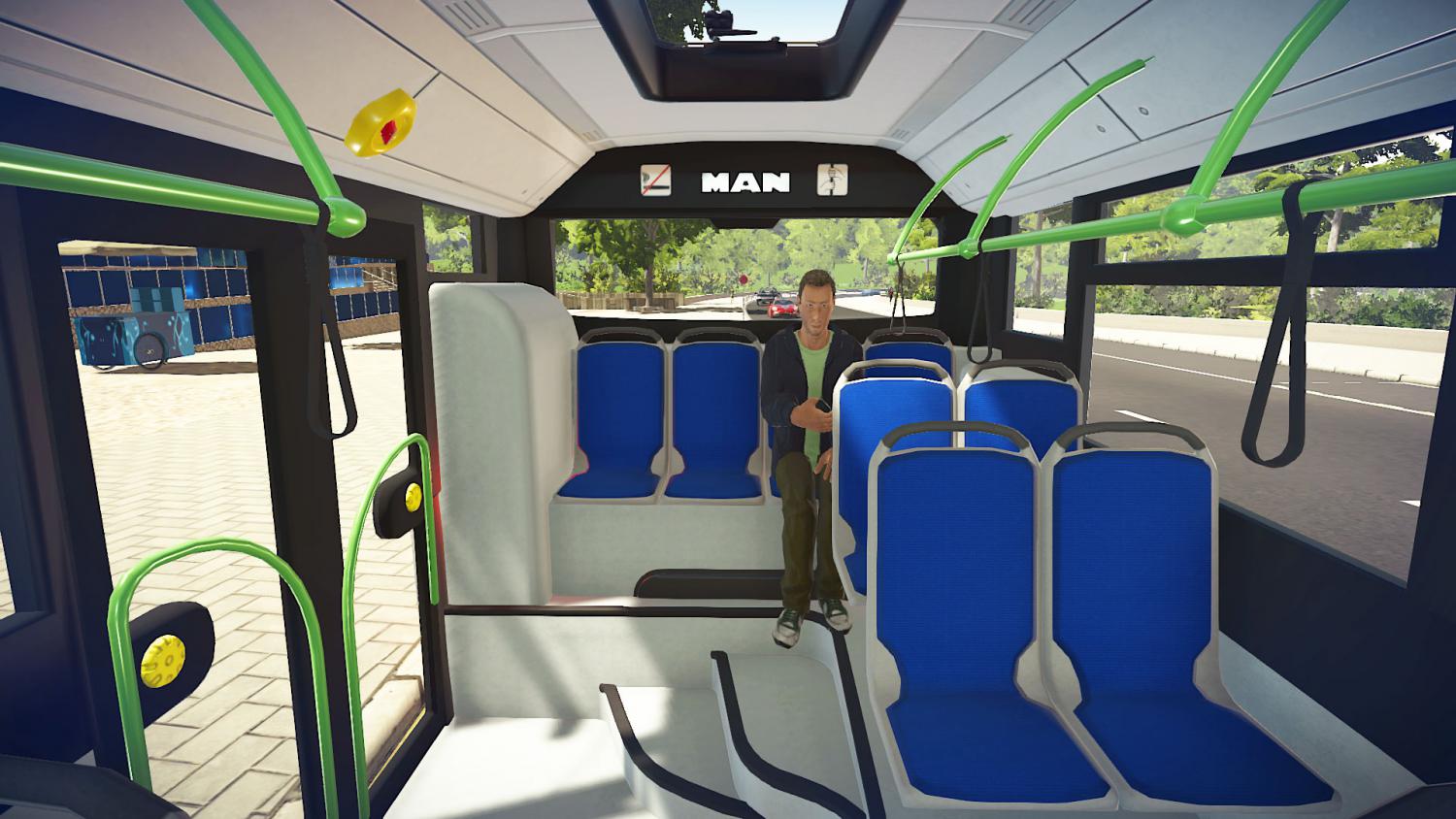 Bus Simulator 16: Gold Edition